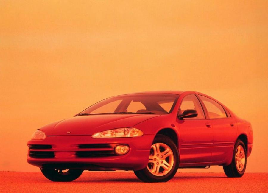  Dodge Intrepid 1998 года  (фото 23 из 29)